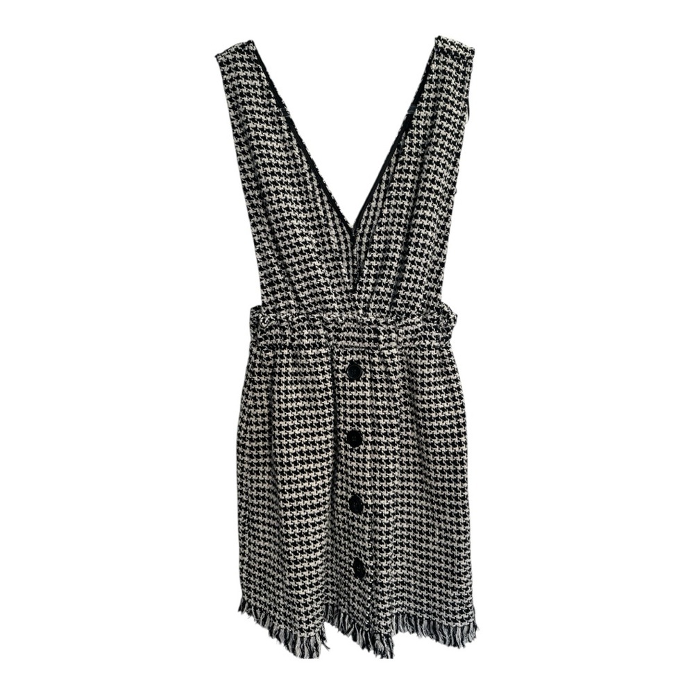 Zara Sleeveless Plunge Sundress NWT - Picture 6 of 10